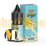 سالت وانیل کاستارد هورنی <br><span>Horny Flava Vanilla Custard Salt Nic</span> - Image 2